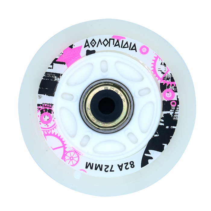 3K Rodakia Led Aftofotozomena - Roz